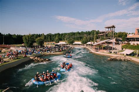 Us national whitewater center charlotte nc - Charlotte, NC. Location. Registration. 50 Mile. Pre-registration. Available through October 3rd. $100. Day-of registration. Day-of Registration (if available). $115. 50K. Pre-registration. ... The U.S. National Whitewater Center and event staff are not responsible for lost or damaged bags. All drop bags must be picked up at the Drop Bag area no ...